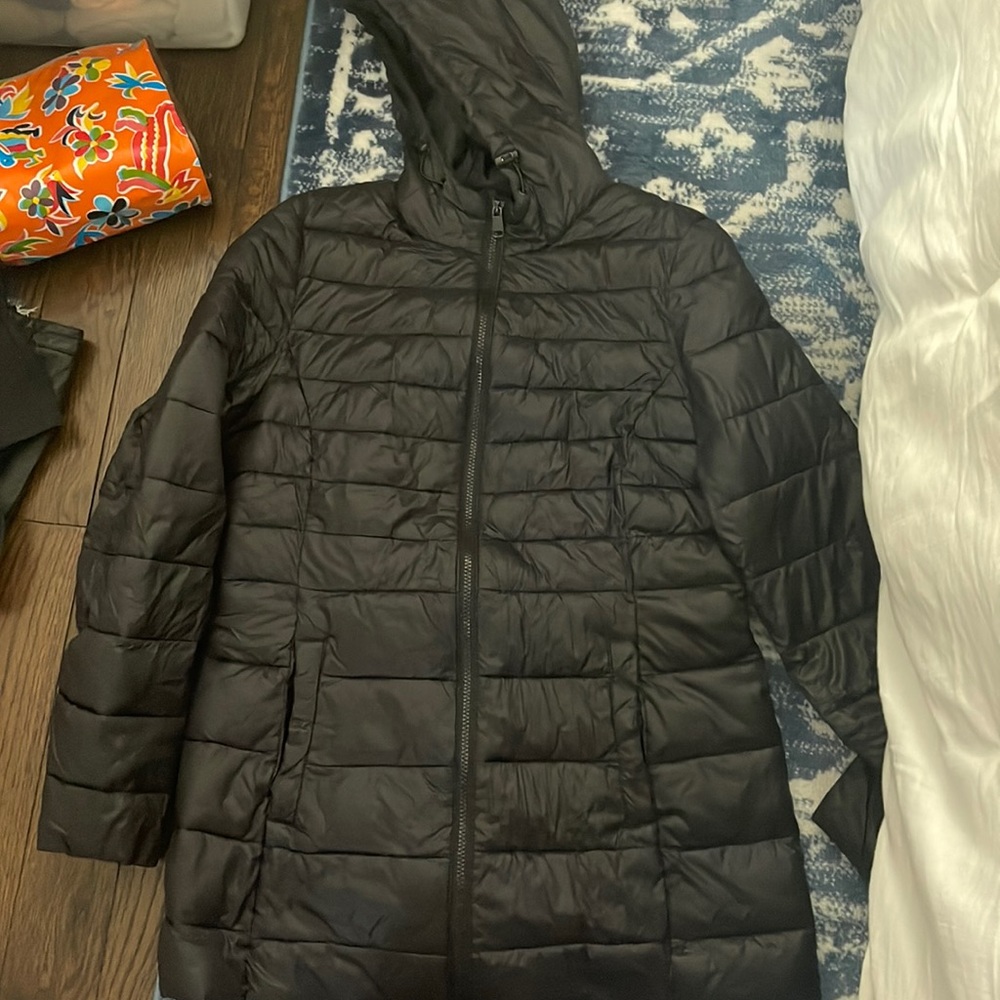 Winter coat